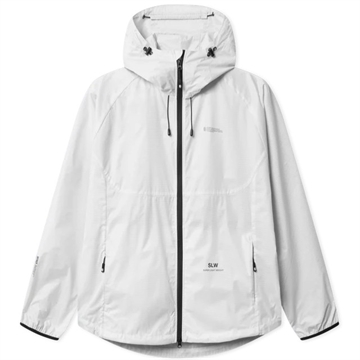 BLS Hafnia Alpha Windbreaker White